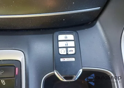 2019 Honda Accord Sport 2.0T z USA, uszkodzony, nr VIN 1HGCV2F31KA013995